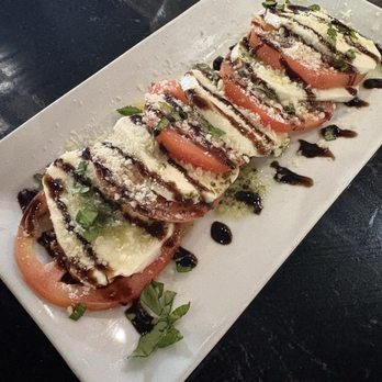 The Palazzo Ristorante - Caprese salad - Pizza Near Me - Schenectady, New York The Palazzo Ristorante - Caprese salad - Pizza Near Me - Schenectady, New York