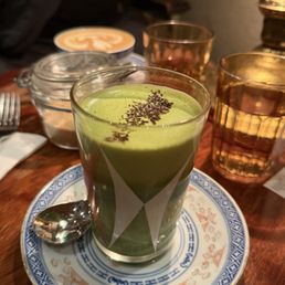 Matcha Latte Matcha Latte