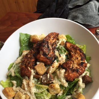 Est Est Est Pizza - Cajun Caesar salad - Pizza Near Me - New Haven, Connecticut Est Est Est Pizza - Cajun Caesar salad - Pizza Near Me - New Haven, Connecticut