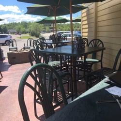 Grandma's Restaurants - Outside seating
