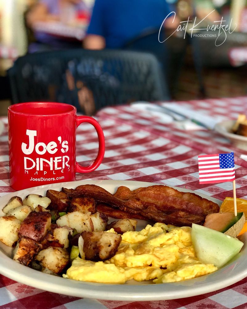 JOE’S DINER 291 Photos & 238 Reviews 9331 Tamiami Trl N, Naples