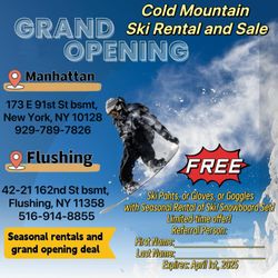 Cold Mountain Ski Shop