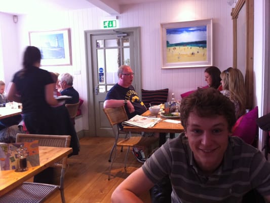 Rick Stein's Café by null