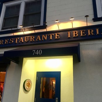Iberia Restaurant - Front view of restaurant - Tapas/Small Plates Near Me - Belmont, California Iberia Restaurant - Front view of restaurant - Tapas/Small Plates Near Me - Belmont, California