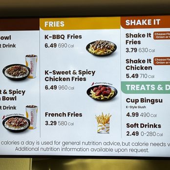 LOTTERIA Fullerton - Burgers Near Me - Fullerton, California