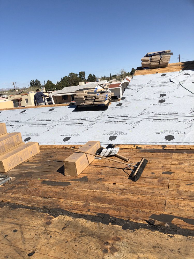 Slide of Texas Pro Roofing