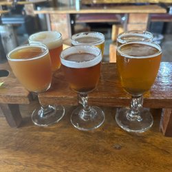 Tap Station - 6 in a flight