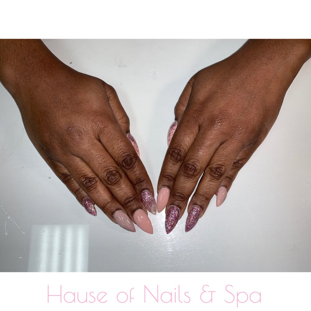 HAUSE OF NAILS & SPA Nail Salons 6250 E Shelby Dr, Memphis, TN Phone Number Yelp