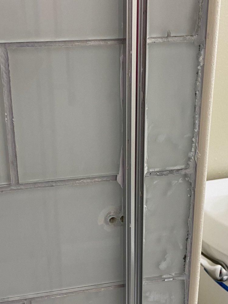 Slide of Kingdom Ave Construction