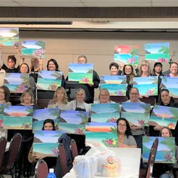 Paint 'n Party