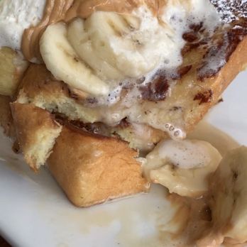 Untoasted - Banana Dulce De Leche - Breakfast & Brunch Near Me - Hallandale Beach, Florida Untoasted - Banana Dulce De Leche - Breakfast & Brunch Near Me - Hallandale Beach, Florida