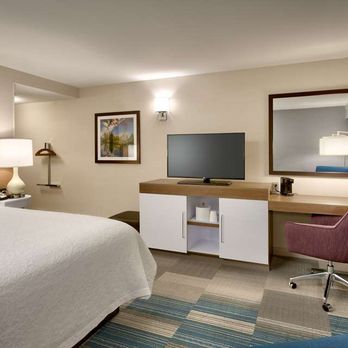 Hampton Inn & Suites Pocatello - Guest room - Hotels Near Me - Pocatello, Idaho Hampton Inn & Suites Pocatello - Guest room - Hotels Near Me - Pocatello, Idaho