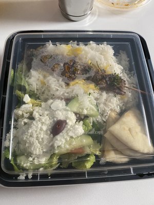 Black Olive Mediterranean Cuisine by null