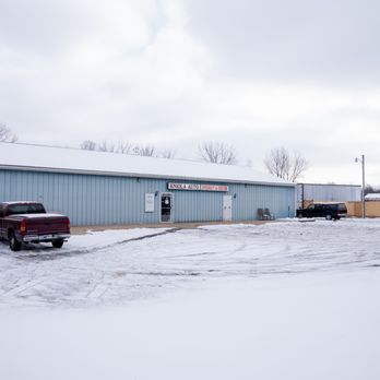 Kniola Automotive - Exterior of the building. - Auto Parts & Supplies Near Me - Michigan City, Indiana Kniola Automotive - Exterior of the building. - Auto Parts & Supplies Near Me - Michigan City, Indiana