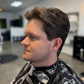 Men's Grooming By Alex - All over scissor cut - Barbers Near Me - Roseville, California Men's Grooming By Alex - All over scissor cut - Barbers Near Me - Roseville, California