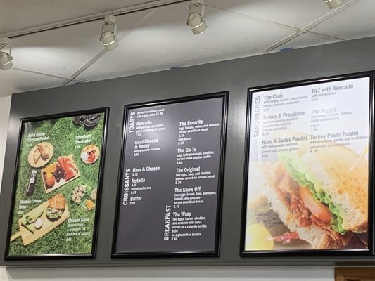 Menu photo 8 Klatch Coffee Rancho Cucamonga, CA