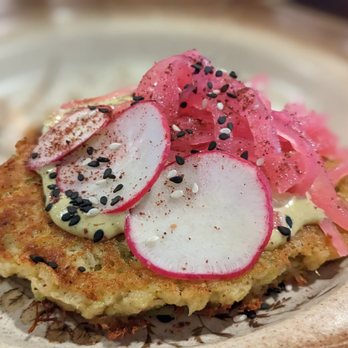 Thyme Craft Kitchen - a plate of food - American Near Me - Peru, Illinois