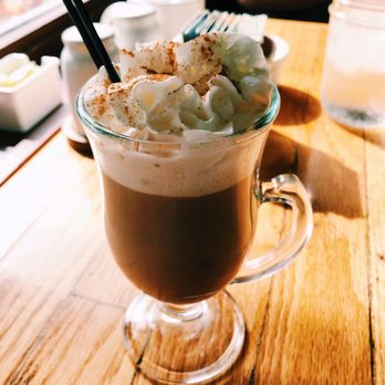 Ladybird Diner - Hot chocolateeeee - Cafes Near Me - Lawrence, Kansas Ladybird Diner - Hot chocolateeeee - Cafes Near Me - Lawrence, Kansas
