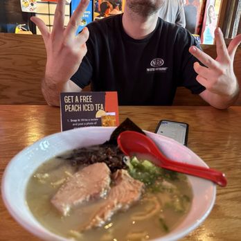 Takashi Ramen - $10 Ramen - Ramen Near Me - Goleta, California