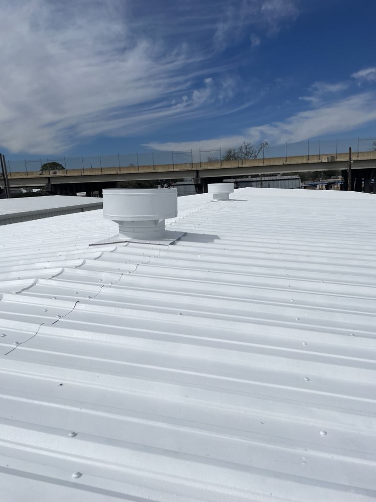 Slide of Leger’s Roofing & Con