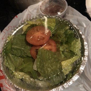 Tarantino's Pizzeria - Side salad comes with a pasta order - to go - Pizza Near Me - Pasadena, California Tarantino's Pizzeria - Side salad comes with a pasta order - to go - Pizza Near Me - Pasadena, California