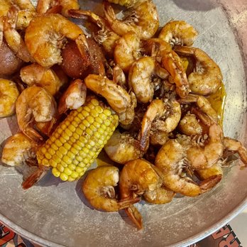 Surfing Crab - 1 lb. Shrimp No Head - Cajun/Creole Near Me - San Antonio, Texas Surfing Crab - 1 lb. Shrimp No Head - Cajun/Creole Near Me - San Antonio, Texas