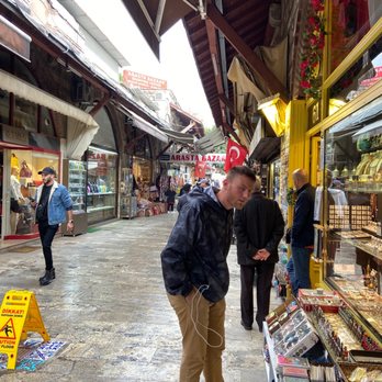 Arasta Bazaar - Public Markets Near Me - Istanbul, 34