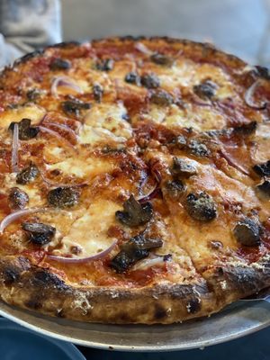 Redeemer Pizza by null