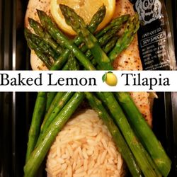Flavor2Fitness - Tilapia