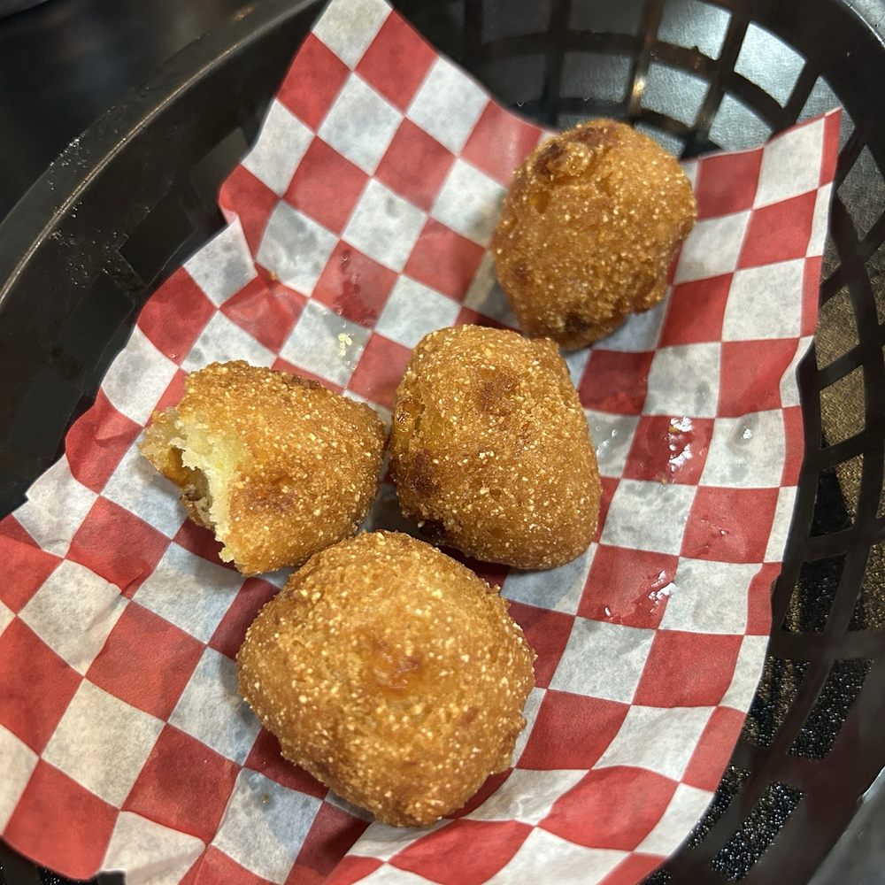 Quickie Crab - Hush Puppies - Cajun/Creole Near Me - Lewisville, Texas