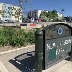 New Freedom Park