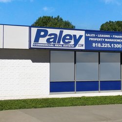Paley Commercial Real Estate - Paley Commercial Real Estate Woodland Hills Office
https://www.paleycommercialrealestate.com