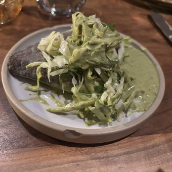 Level 5 Rooftop Restaurant - Poblano Tlacoyo - Cocktail Bars Near Me - Albuquerque, New Mexico