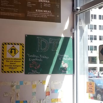 District Taco - Special options - Mexican Near Me - Washington, DC, District of Columbia