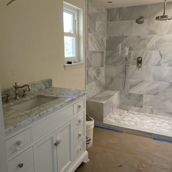 Eden Builders - Master bath - General Contractors Near Me - Los Angeles, California