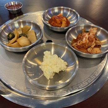 Don Pocha - Side Dishes - Korean Near Me - Upper Arlington, Ohio Don Pocha - Side Dishes - Korean Near Me - Upper Arlington, Ohio
