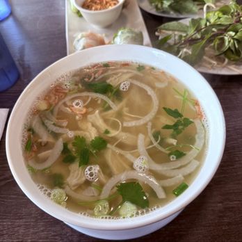 Pho'Tastic - Chicken Pho was unbelievable! Yum! - Vietnamese Near Me - Fallbrook, California