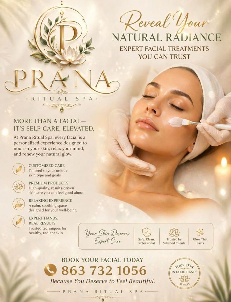 Prana ritual Logo