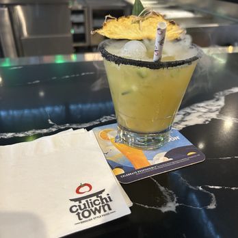 Culichi Town - Puro Veneno- Presentation was cute. Drink was refreshing . - Sushi Bars Near Me - San Jose, California
