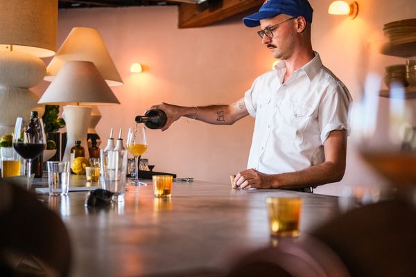 Butchr Bar by null