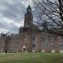 NC School For The Deaf - Main bldg