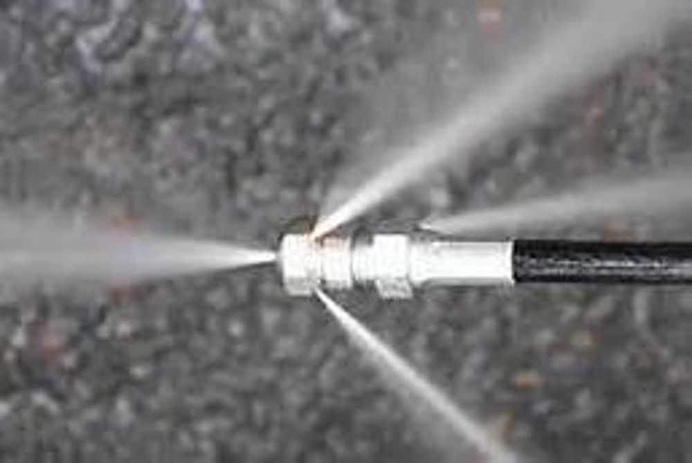 Slide of Anchor Sewer and Drain Cleaning