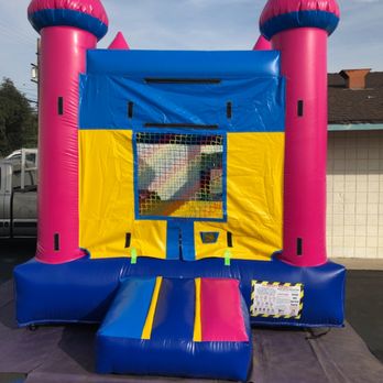 Servifiestas No 1 - Girl Castle Jumper - Party Supplies Near Me - Pomona, California Servifiestas No 1 - Girl Castle Jumper - Party Supplies Near Me - Pomona, California