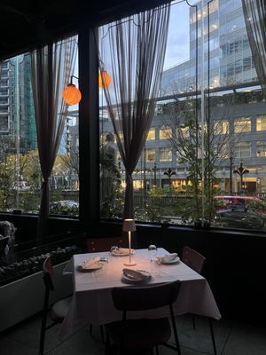 SOCIAL CORNER COAL HARBOUR by null