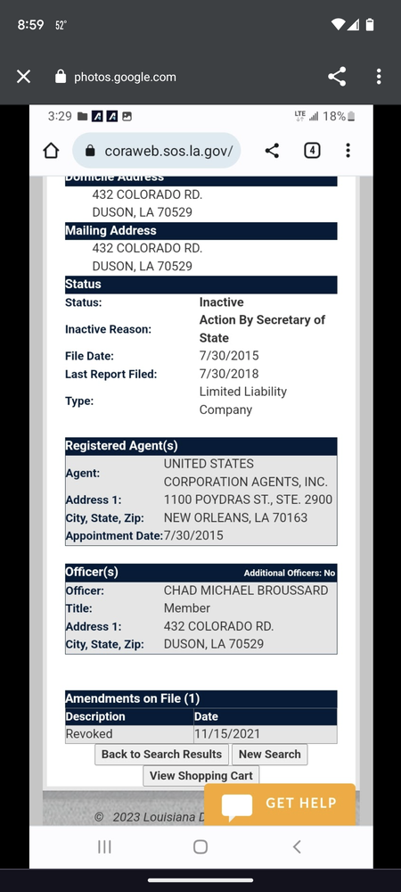 Chad's Mobile Auto Mechanics