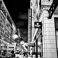 The Gene Siskel Film Center - Outside