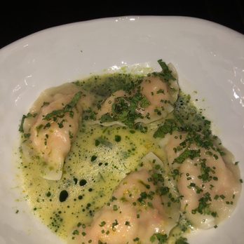 S.K.Y. - Maine lobster dumplings - New American Near Me - Chicago, Illinois S.K.Y. - Maine lobster dumplings - New American Near Me - Chicago, Illinois