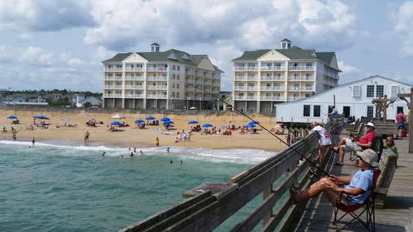 Hilton Garden Inn Outer Banks/Kitty Hawk by null