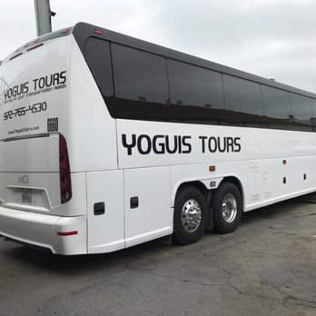 Yoguis Tours - MCI J4500 - Buses Near Me - Dallas, Texas Yoguis Tours - MCI J4500 - Buses Near Me - Dallas, Texas