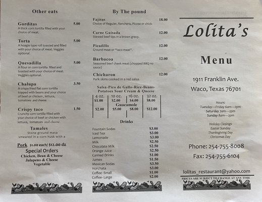 Lolita's by null